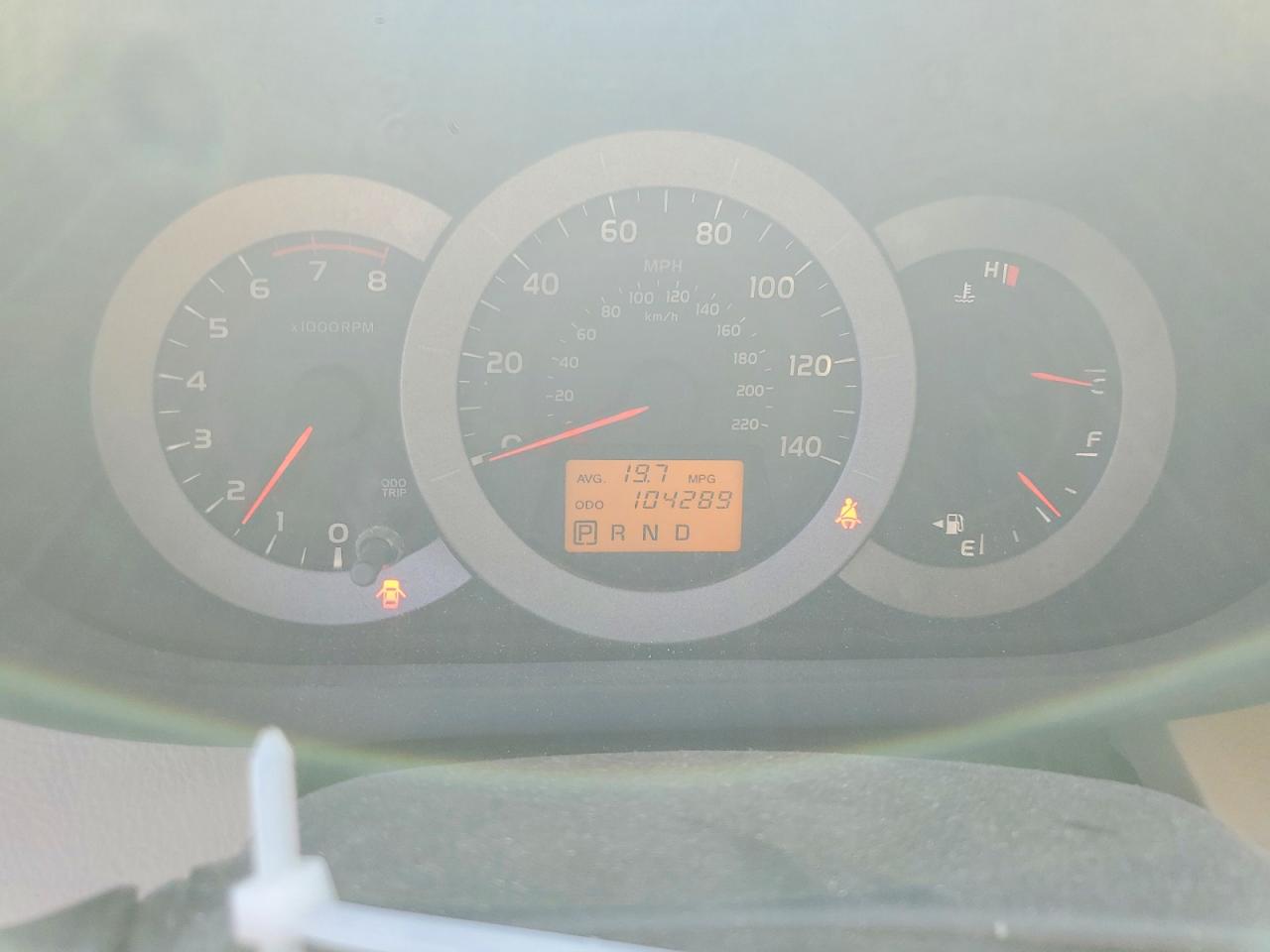 2011 Toyota Rav4 Base Blue vin: JTMJF4DV1B5039198