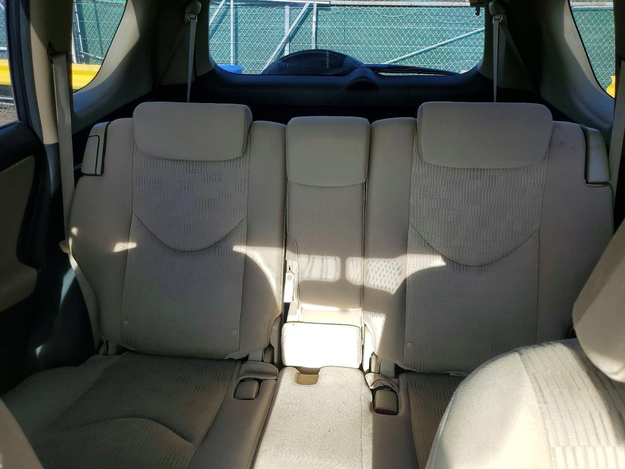2011 Toyota Rav4 Base Blue vin: JTMJF4DV1B5039198