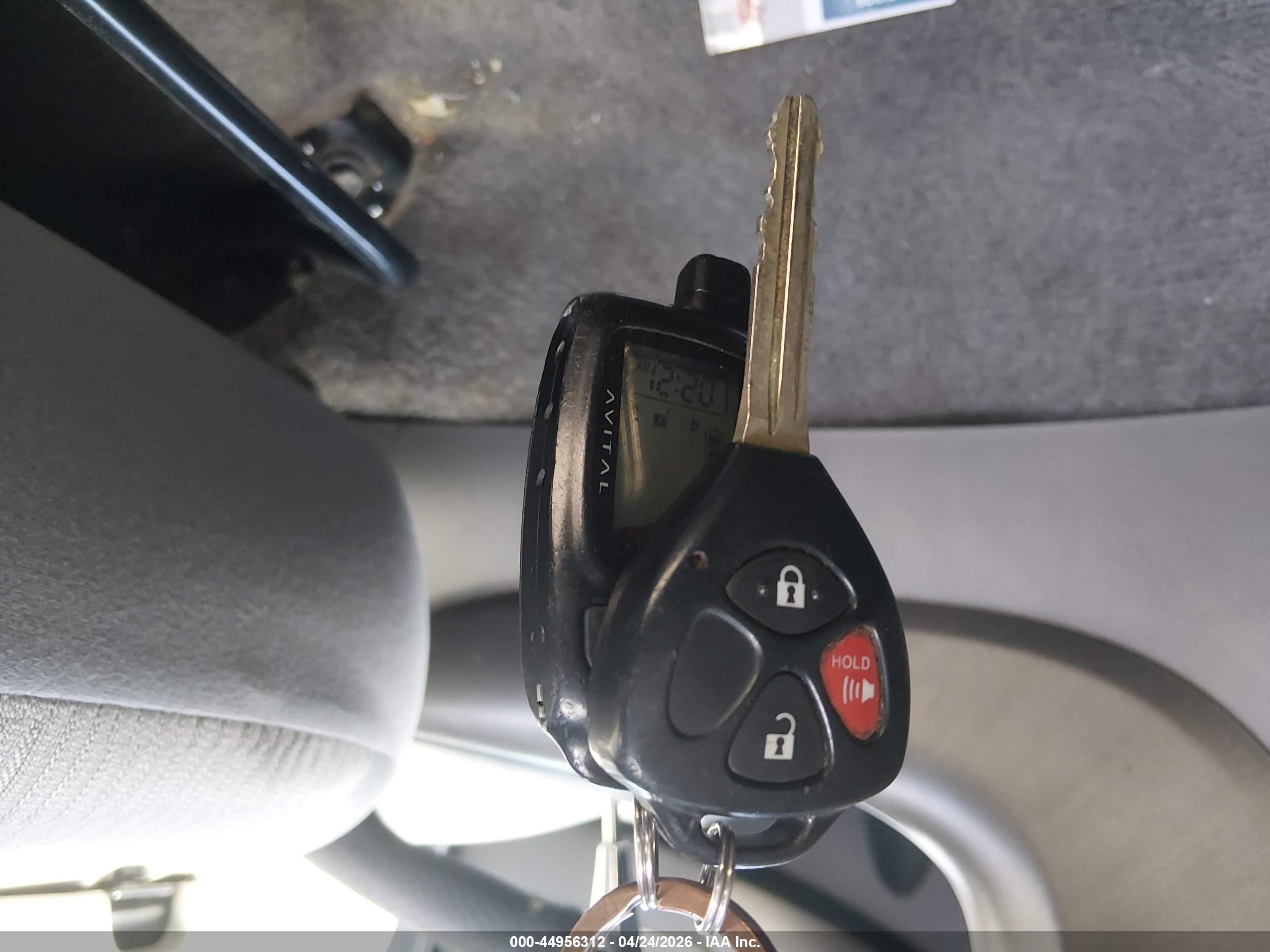 2010 Toyota Rav4   Black vin: JTMJF4DV2A5024904