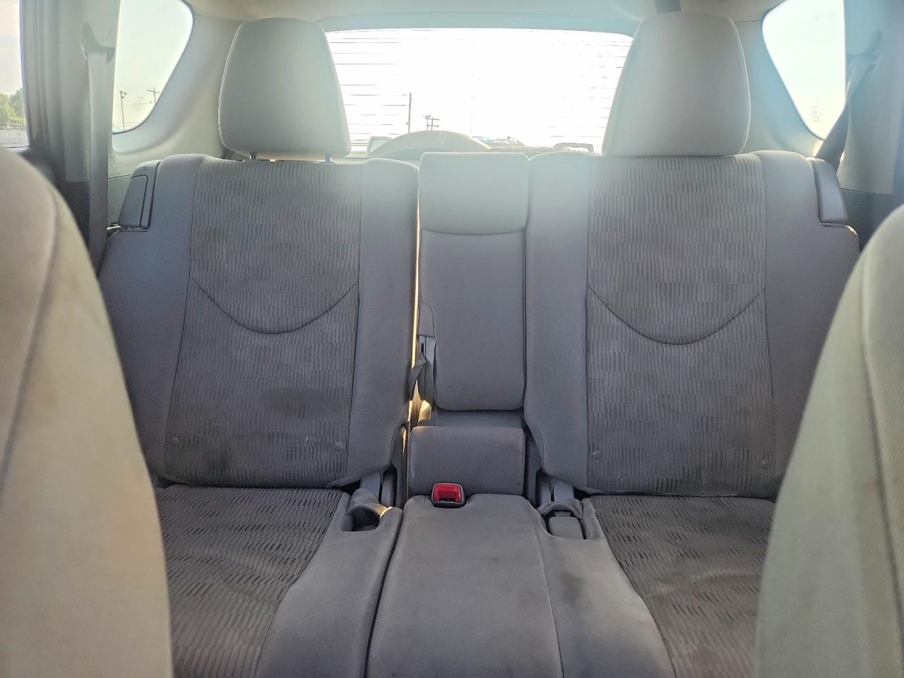 2012 Toyota Rav4 Base Black vin: JTMJF4DV8C5058199