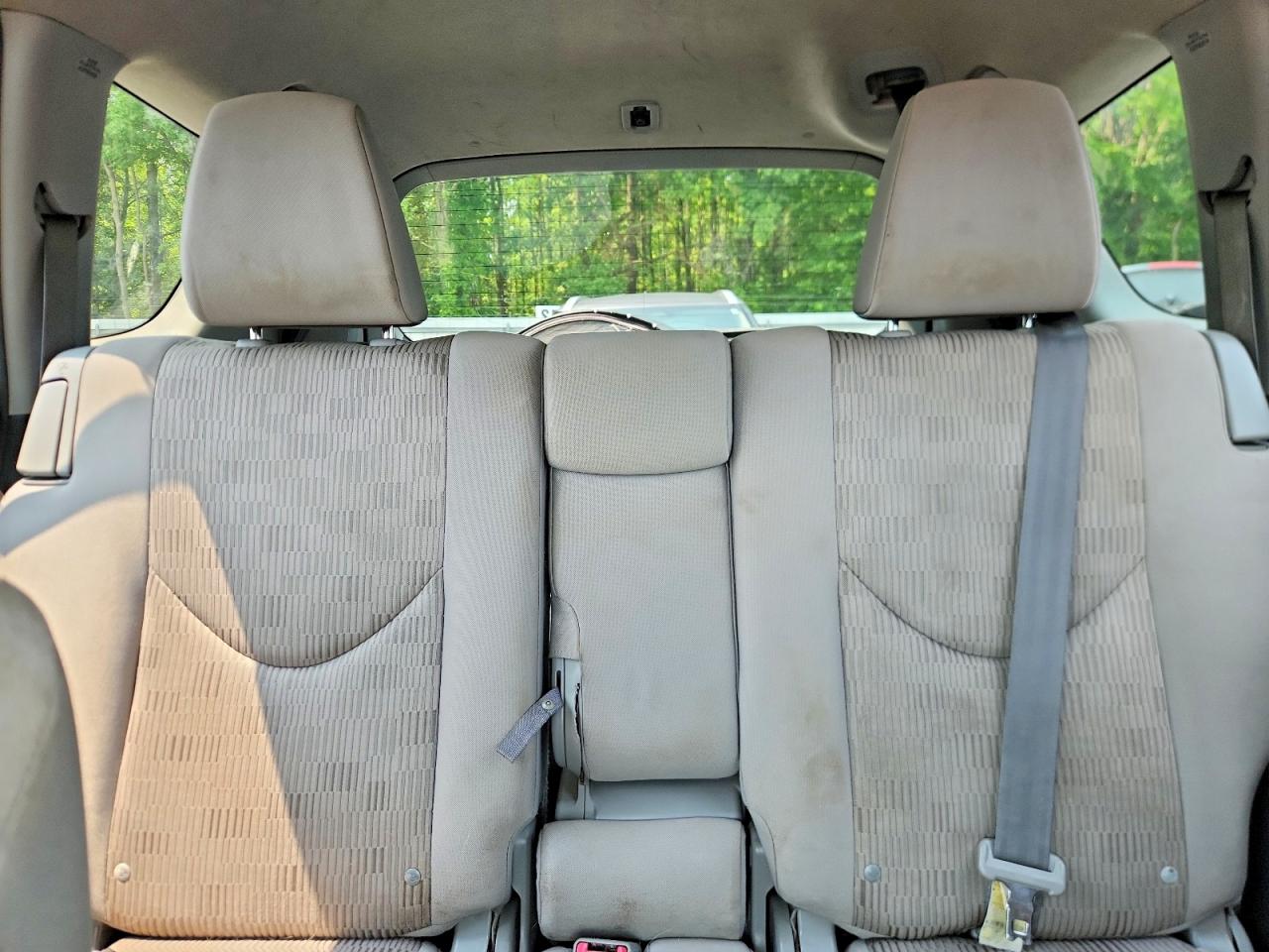 2012 Toyota Rav4 Base Синий vin: JTMJF4DV9C5058423