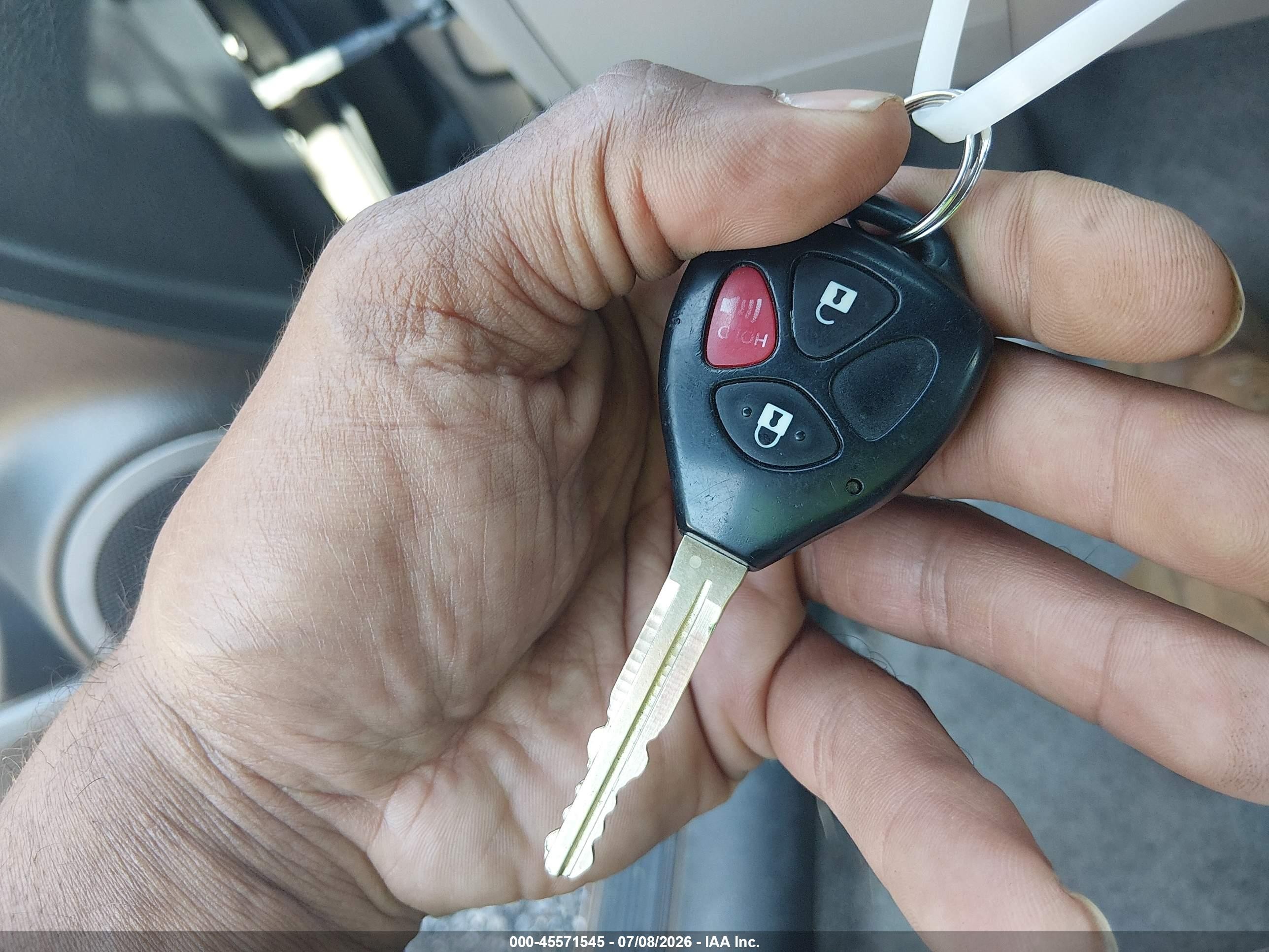 2012 Toyota Rav4 Коричневый vin: JTMJF4DVXC5051934