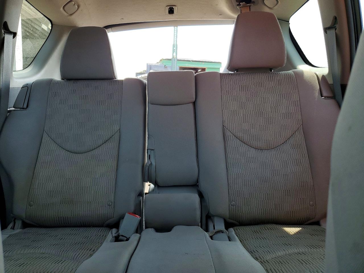 2012 Toyota Rav4 Base Black vin: JTMJF4DVXC5058205