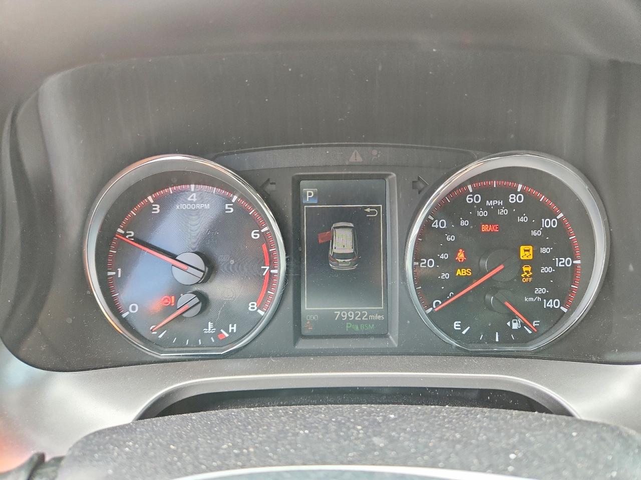 2016 Toyota Rav4 Se Gray vin: JTMJFREV4GJ075820