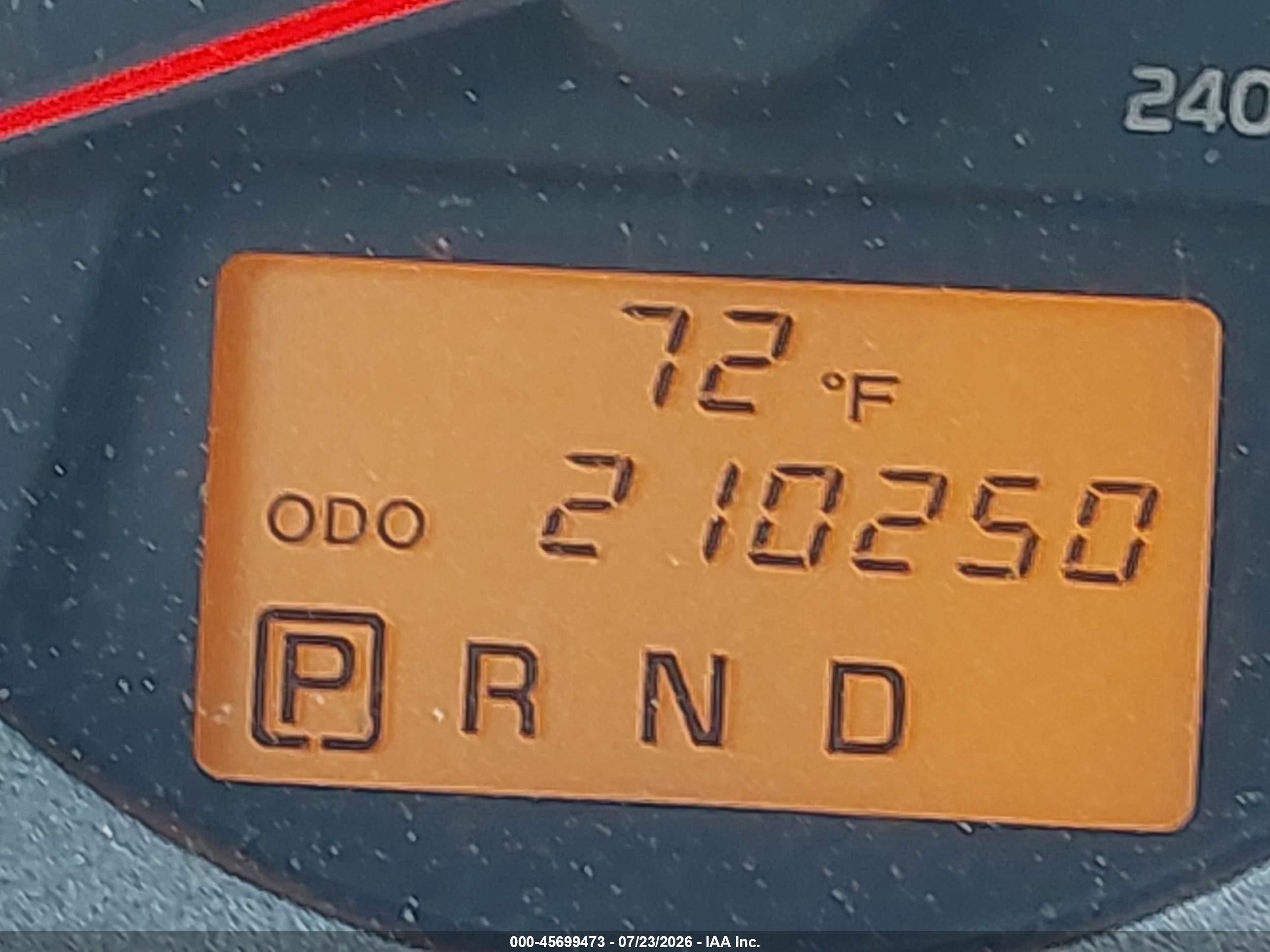 2010 Toyota Rav4 Base V6 Silver vin: JTMJK4DV1A5086774