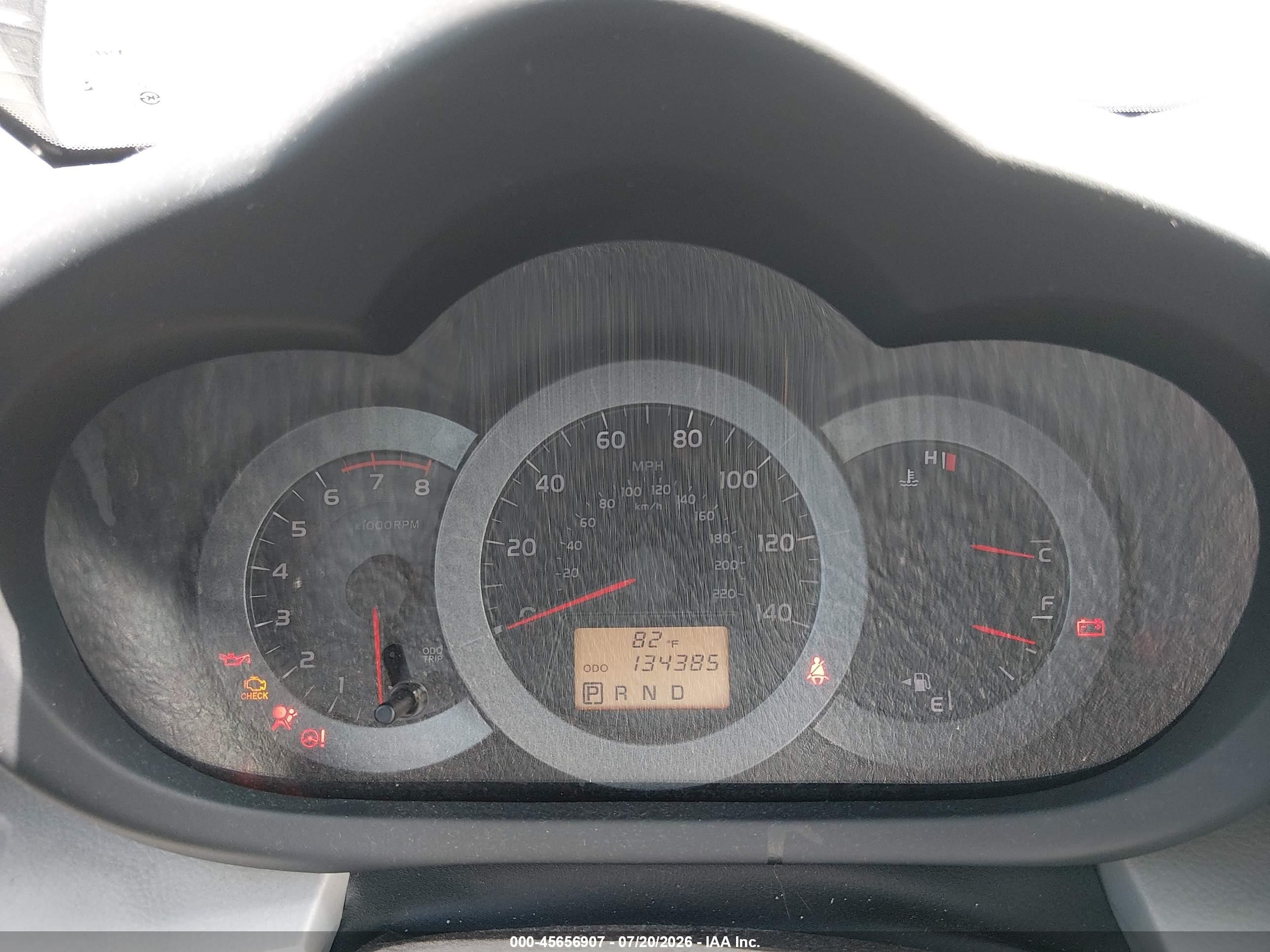 2010 Toyota Rav4   Серебряный vin: JTMKF4DV2A5027497