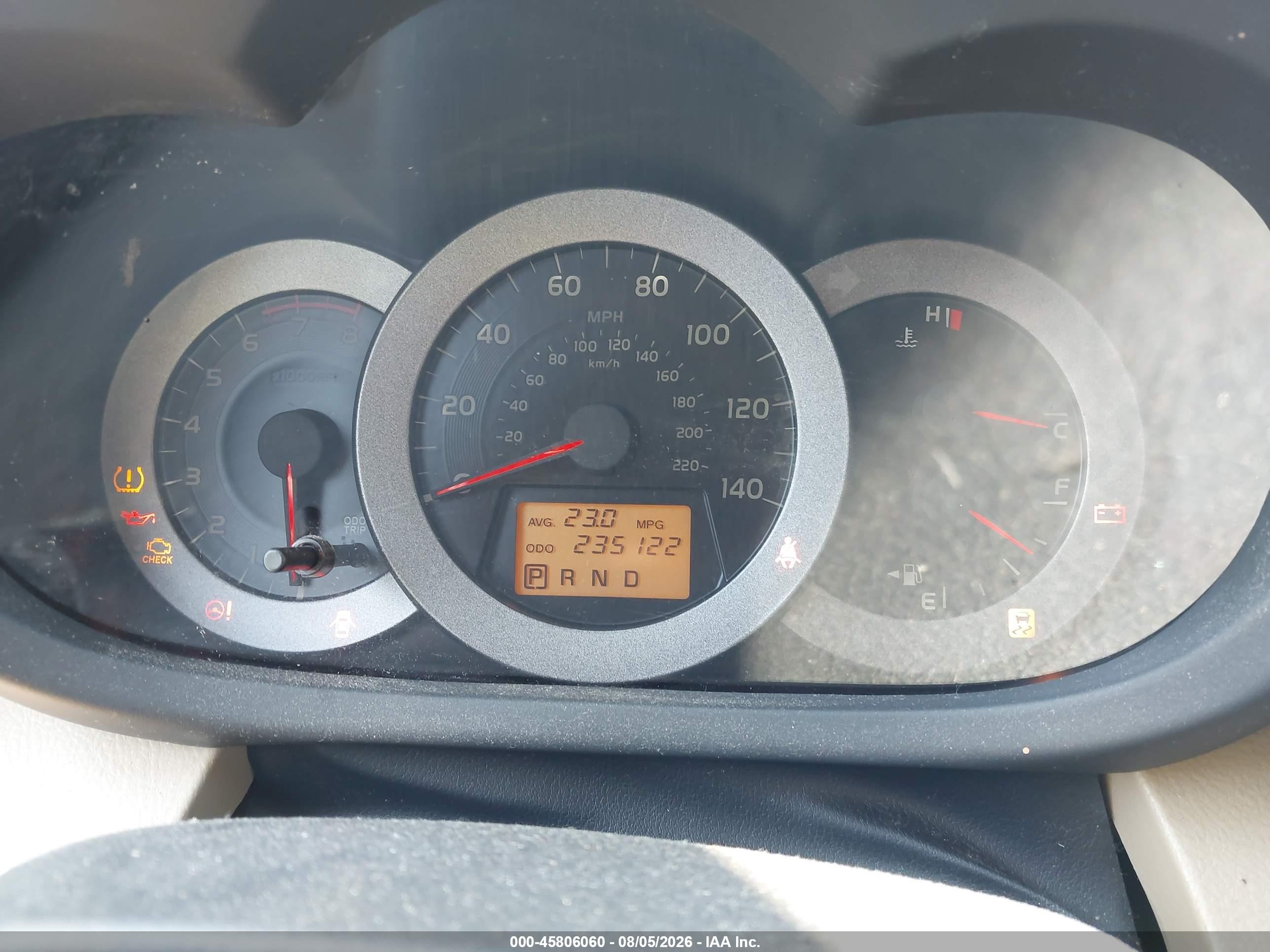 2010 Toyota Rav4   Gold vin: JTMKF4DV4A5027405