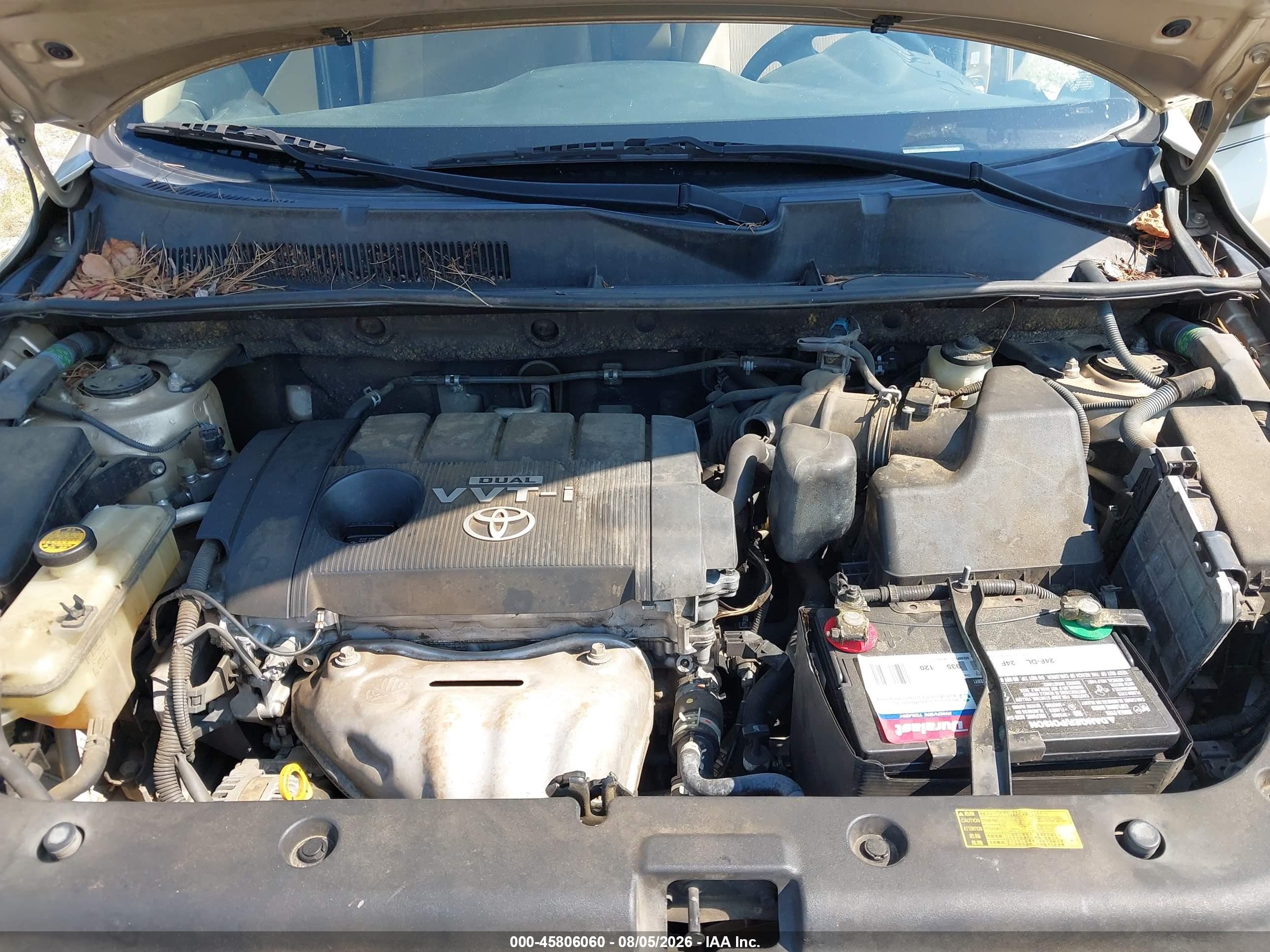 2010 Toyota Rav4   Gold vin: JTMKF4DV4A5027405