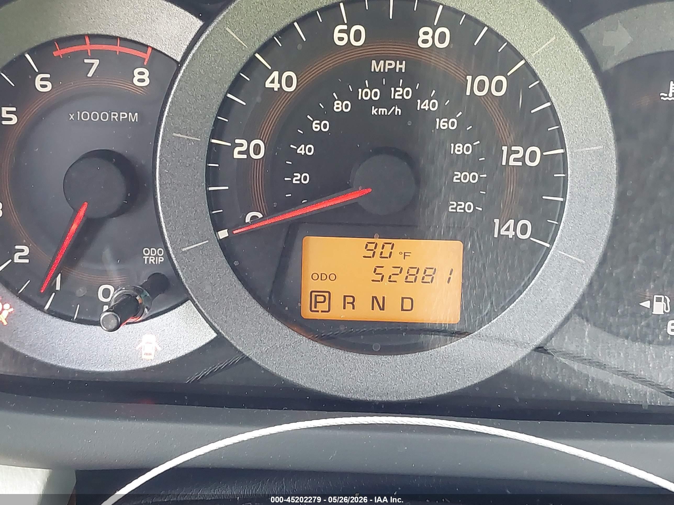 2012 Toyota Rav4   Коричневый vin: JTMKF4DV6C5045049