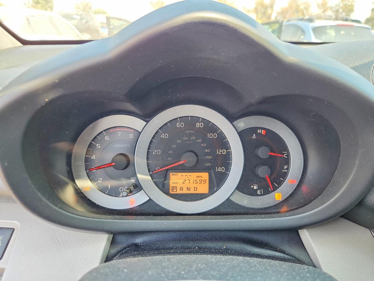 2010 Toyota Rav4 Base Silver vin: JTMKF4DV9A5024144