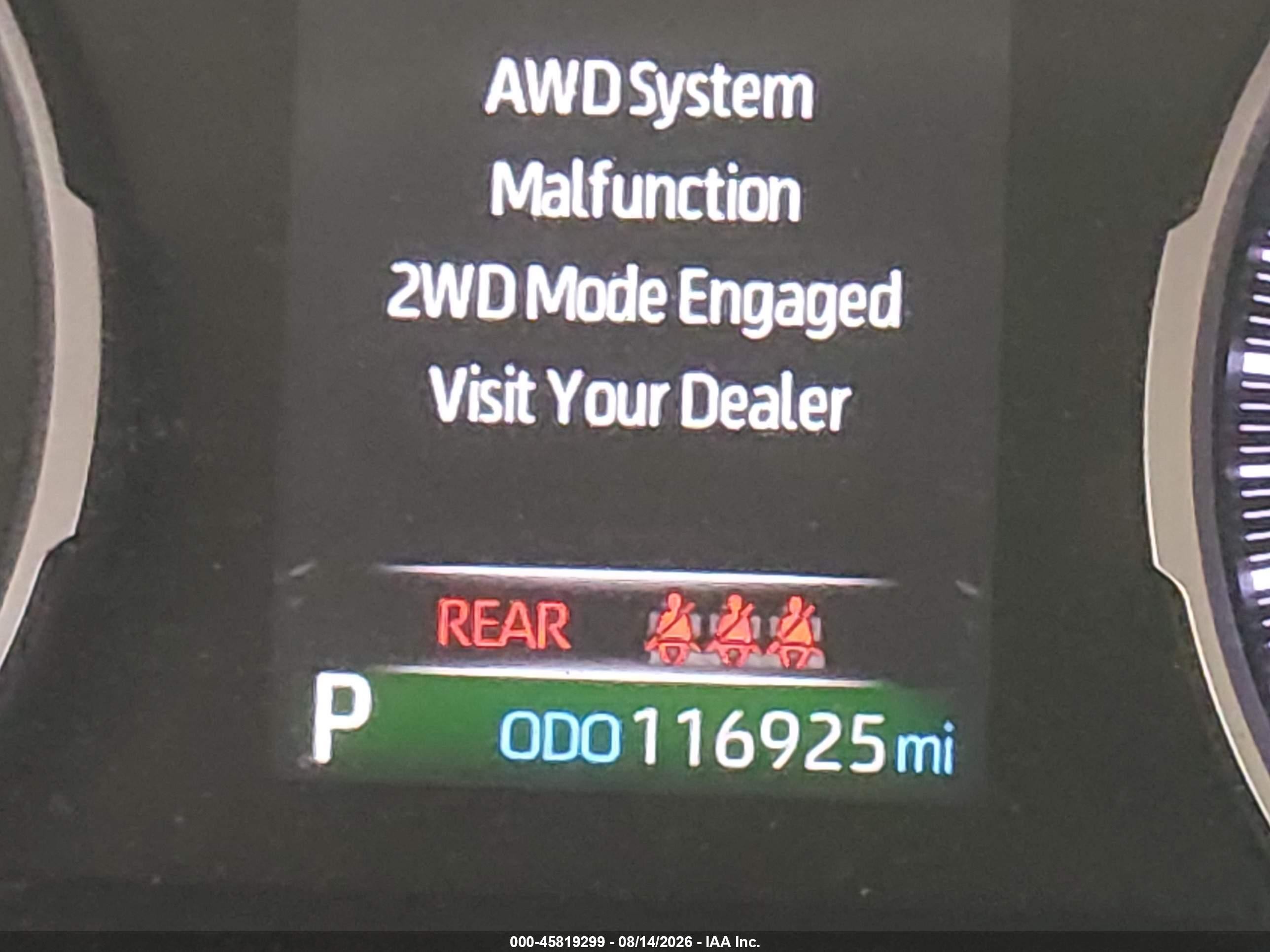 2019 Toyota Rav4 Hybrid Le Gray vin: JTMLWRFV5KD014474