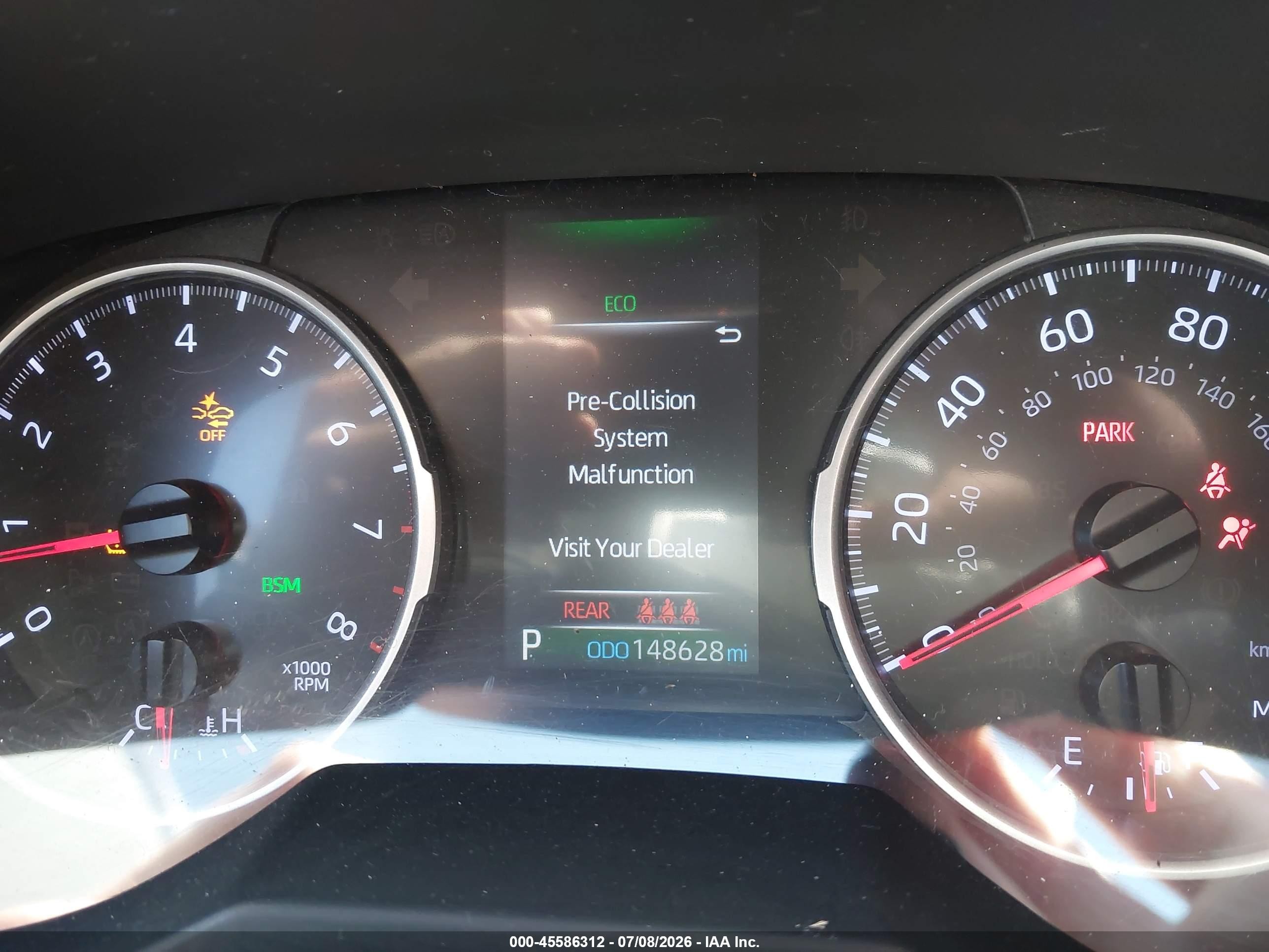 2020 Toyota Rav4 Xle Gray vin: JTMP1RFV3LJ029073