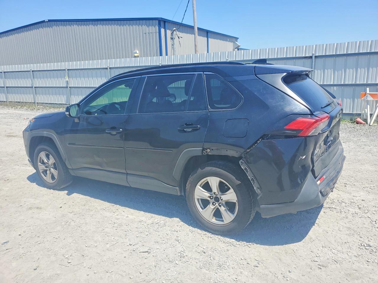 2019 Toyota Rav4 Xle Black vin: JTMP1RFV7KJ005227