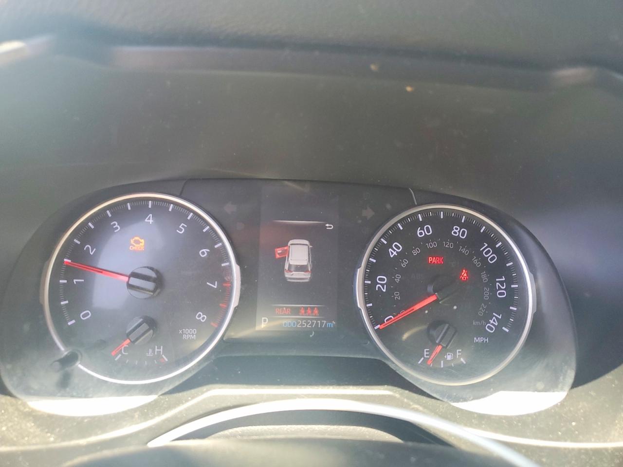 2019 Toyota Rav4 Xle Black vin: JTMP1RFV7KJ005227