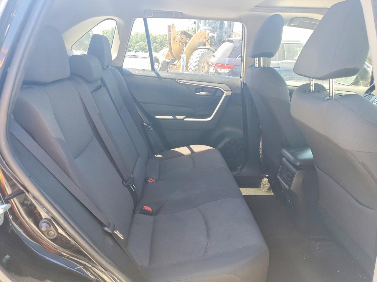 2019 Toyota Rav4 Xle Black vin: JTMP1RFV7KJ005227