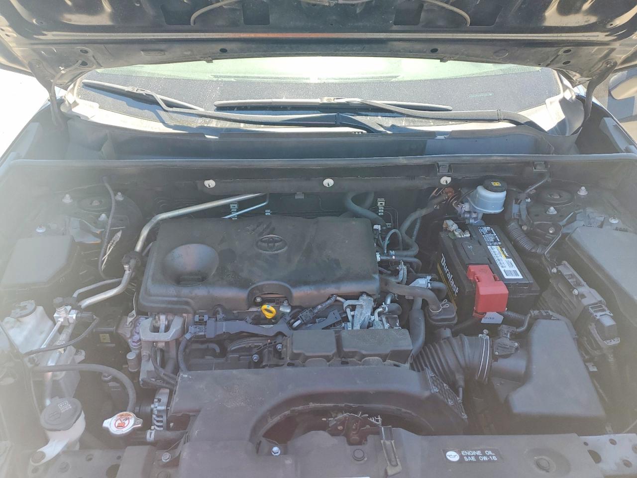 2019 Toyota Rav4 Xle Black vin: JTMP1RFV7KJ005227