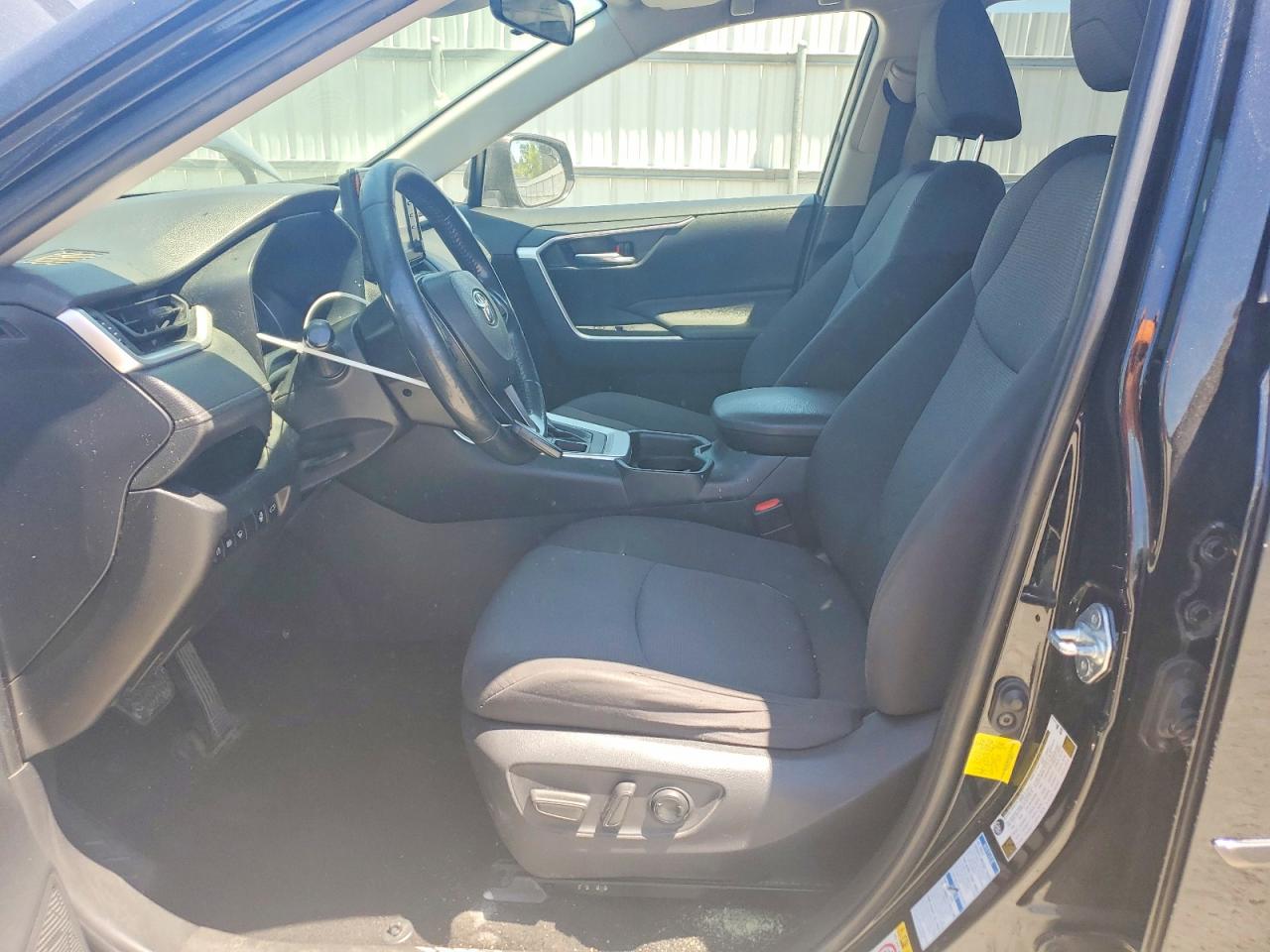 2019 Toyota Rav4 Xle Black vin: JTMP1RFV7KJ005227