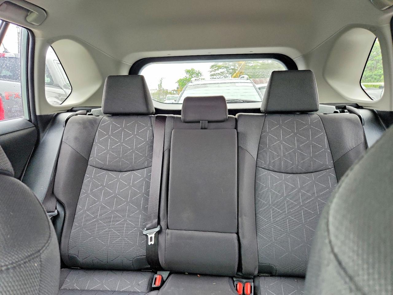 2020 Toyota Rav4 Hybrid Xle Зеленый vin: JTMR6RFV4LJ002345