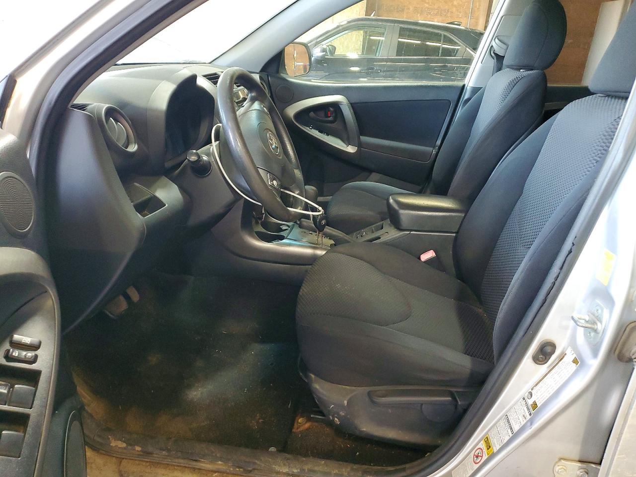 2010 Toyota Rav4 Sport Серебряный vin: JTMRF4DV0A5023012