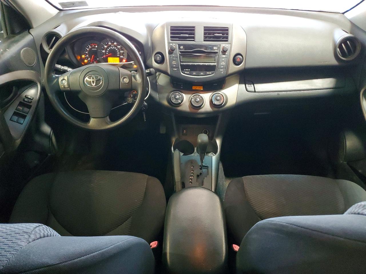 2010 Toyota Rav4 Sport Серебряный vin: JTMRF4DV0A5023012