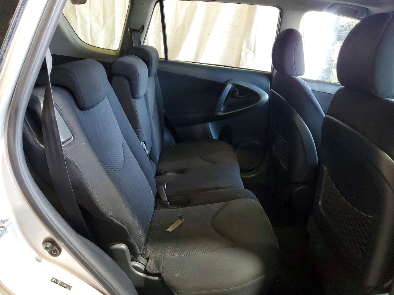 2010 Toyota Rav4 Sport Серебряный vin: JTMRF4DV0A5023012