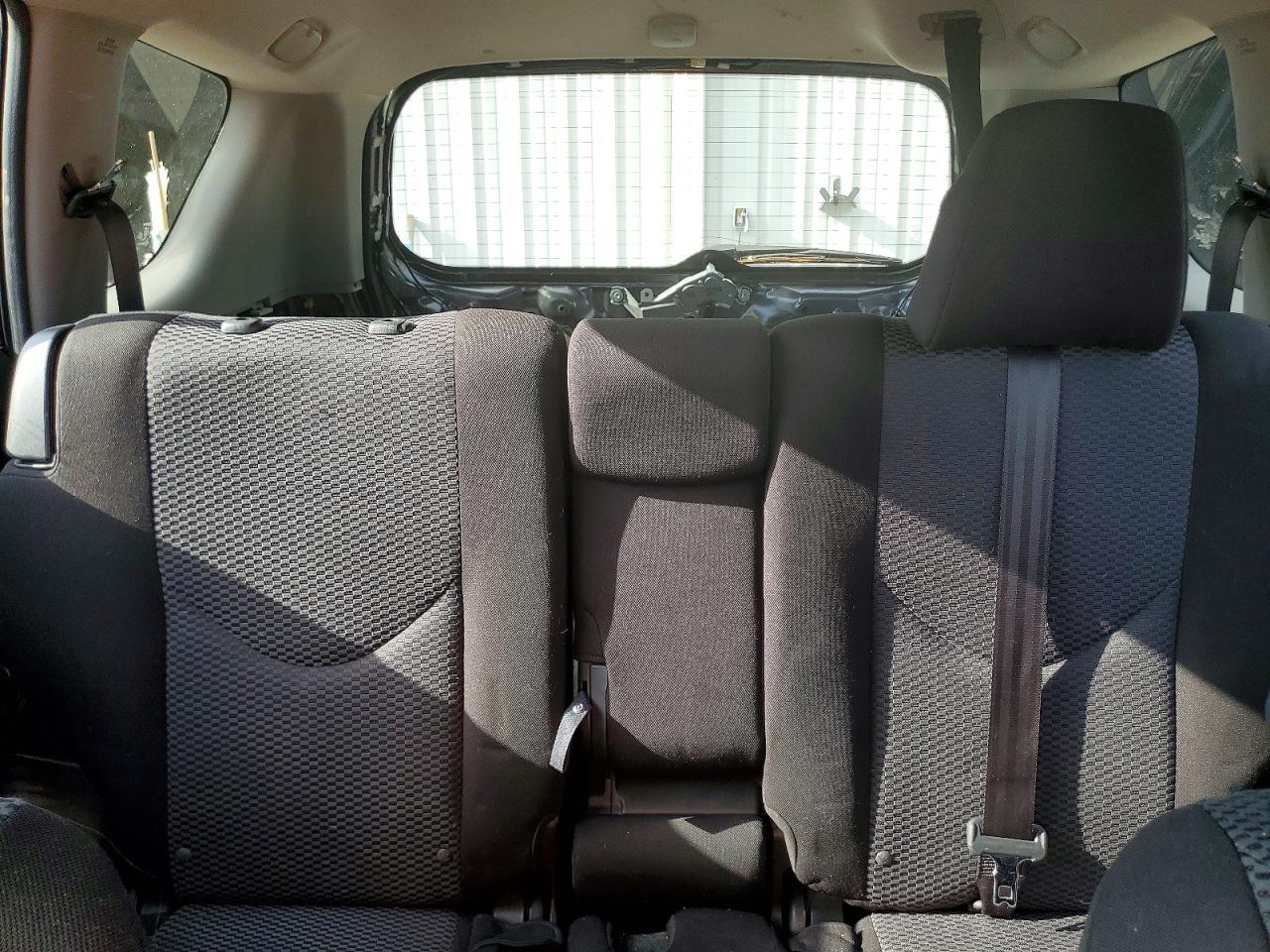 2011 Toyota Rav4 Sport Gray vin: JTMRF4DV0B5048042