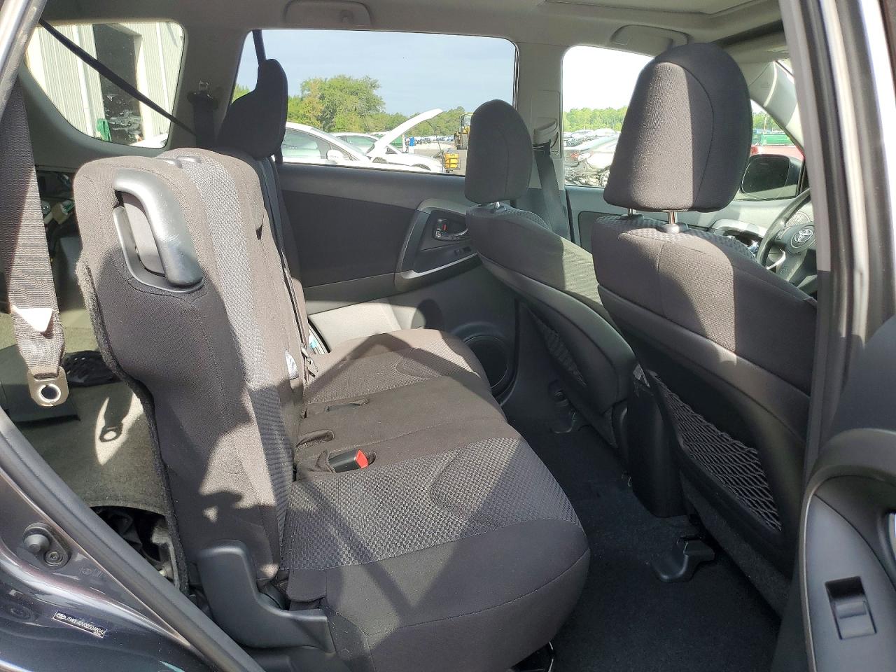 2011 Toyota Rav4 Sport Gray vin: JTMRF4DV0B5048042
