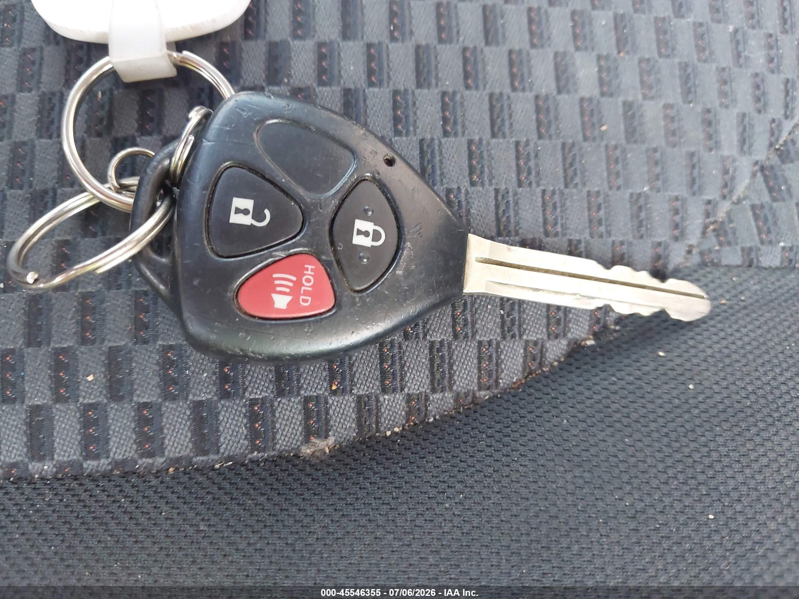 2011 Toyota Rav4 Sport Серый vin: JTMRF4DV0B5049112