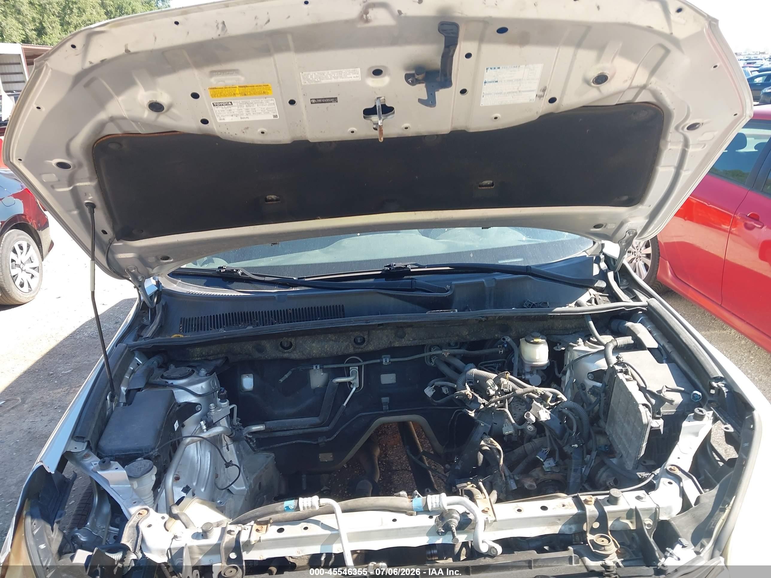 2011 Toyota Rav4 Sport Серый vin: JTMRF4DV0B5049112
