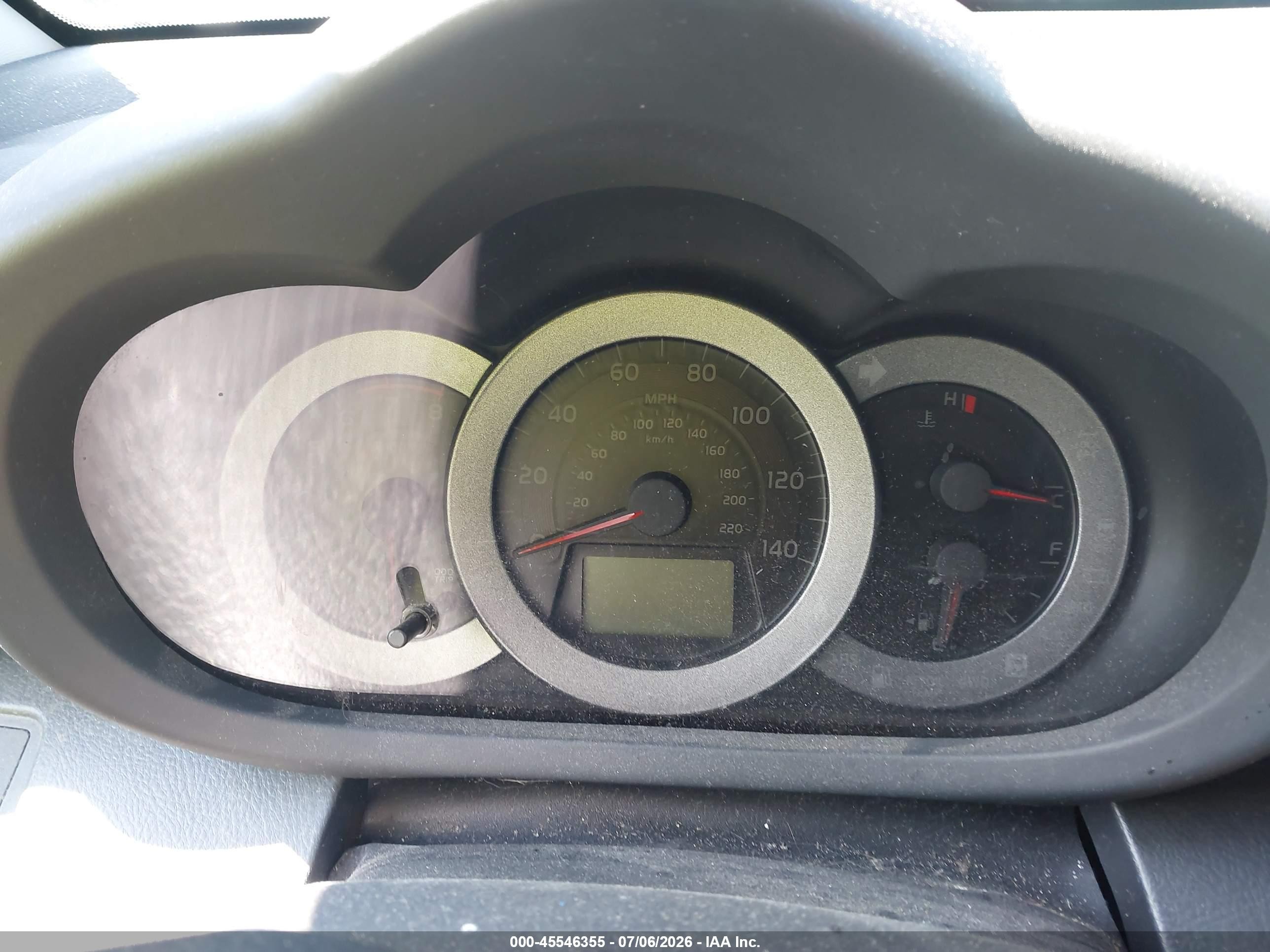 2011 Toyota Rav4 Sport Серый vin: JTMRF4DV0B5049112