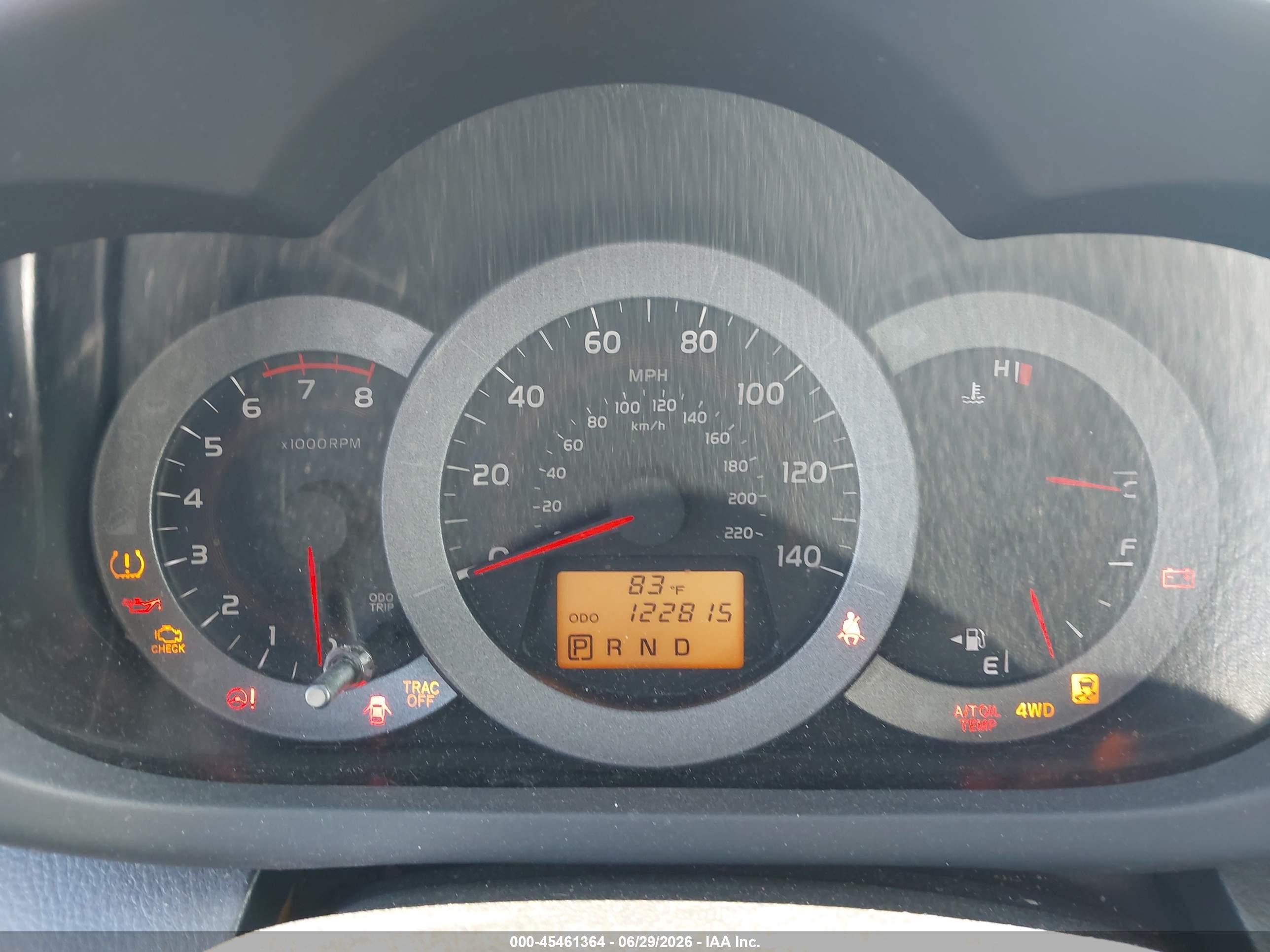 2011 Toyota Rav4 Sport Black vin: JTMRF4DV0B5049398