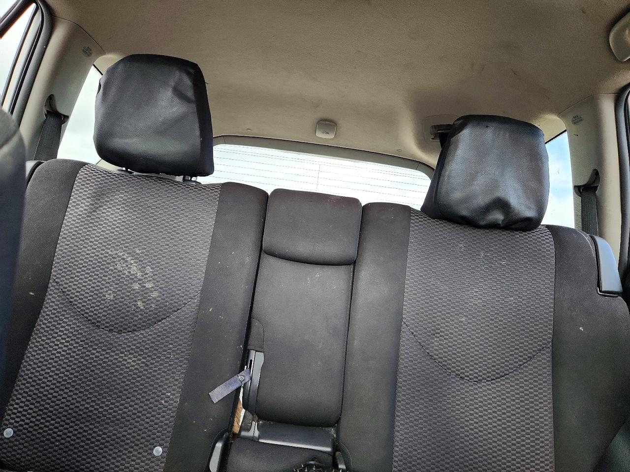 2012 Toyota Rav4 Sport Silver vin: JTMRF4DV1C5057589