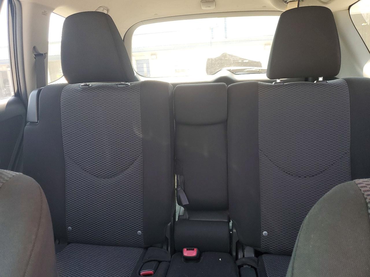 2011 Toyota Rav4 Sport Black vin: JTMRF4DV2B5047636