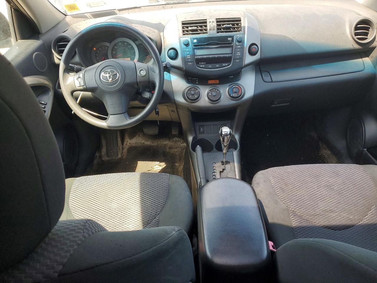 2011 Toyota Rav4 Sport Black vin: JTMRF4DV2B5048320