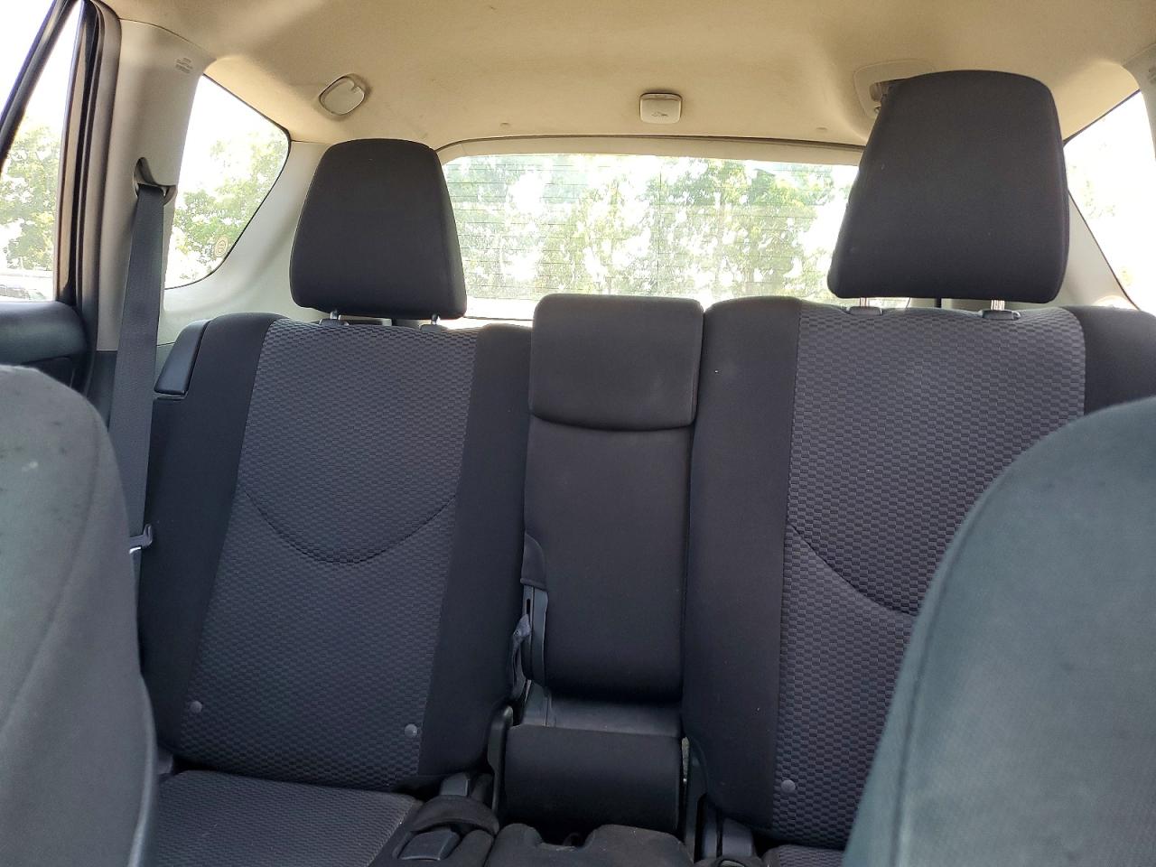 2011 Toyota Rav4 Sport Black vin: JTMRF4DV2B5048320