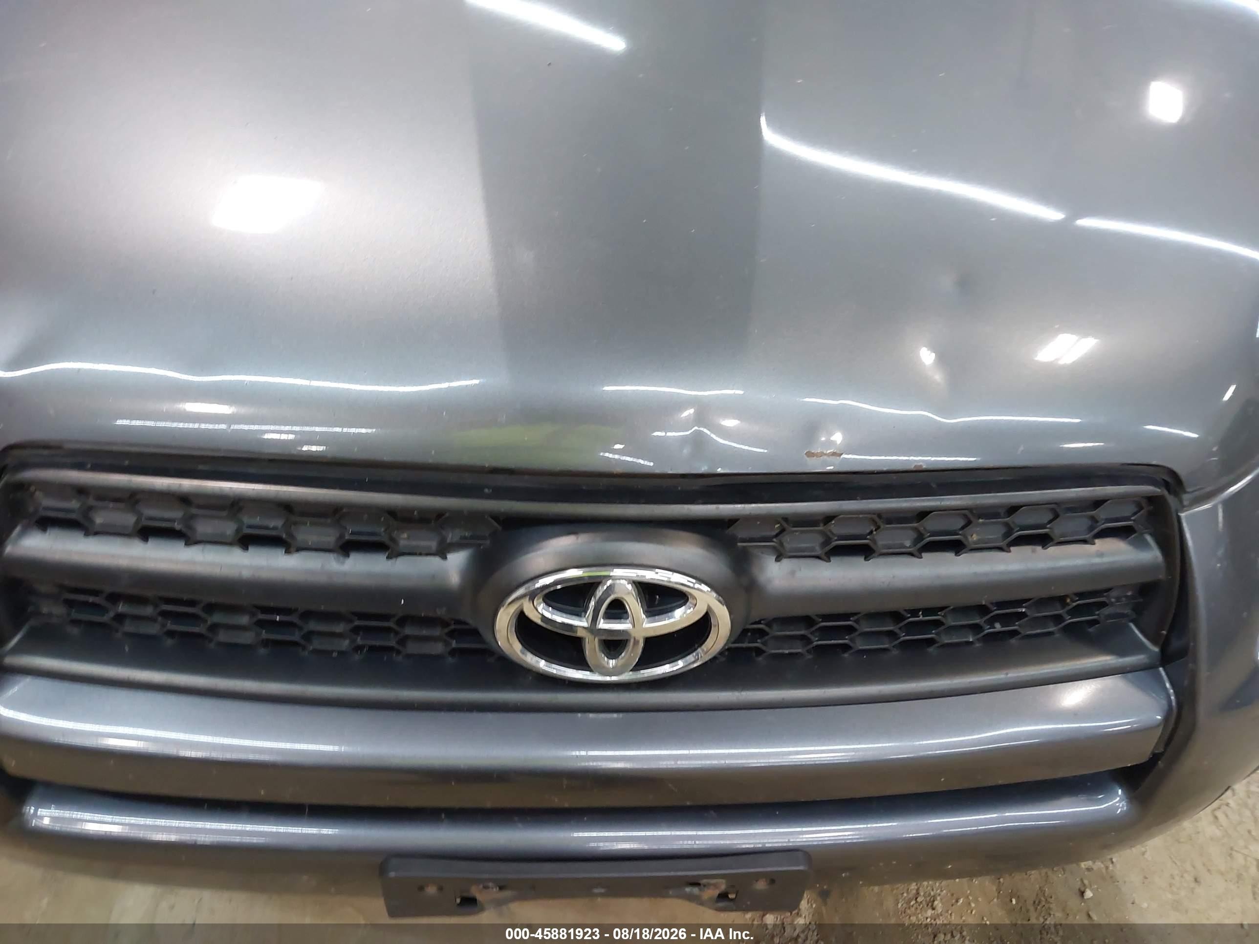 2012 Toyota Rav4 Sport Gray vin: JTMRF4DV3C5057402