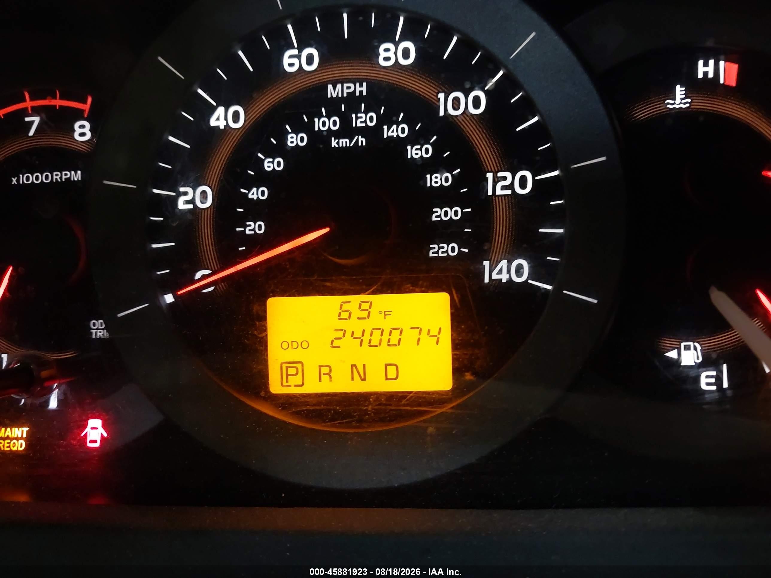 2012 Toyota Rav4 Sport Gray vin: JTMRF4DV3C5057402