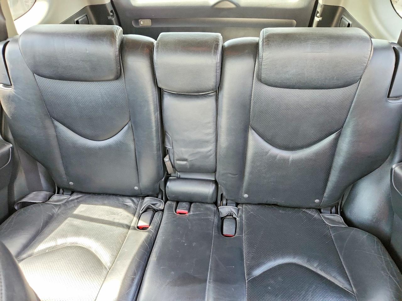 2010 Toyota Rav4 Sport Silver vin: JTMRF4DV4A5025085