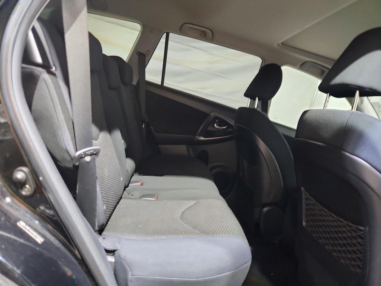 2011 Toyota Rav4 Sport Черный vin: JTMRF4DV4B5045919