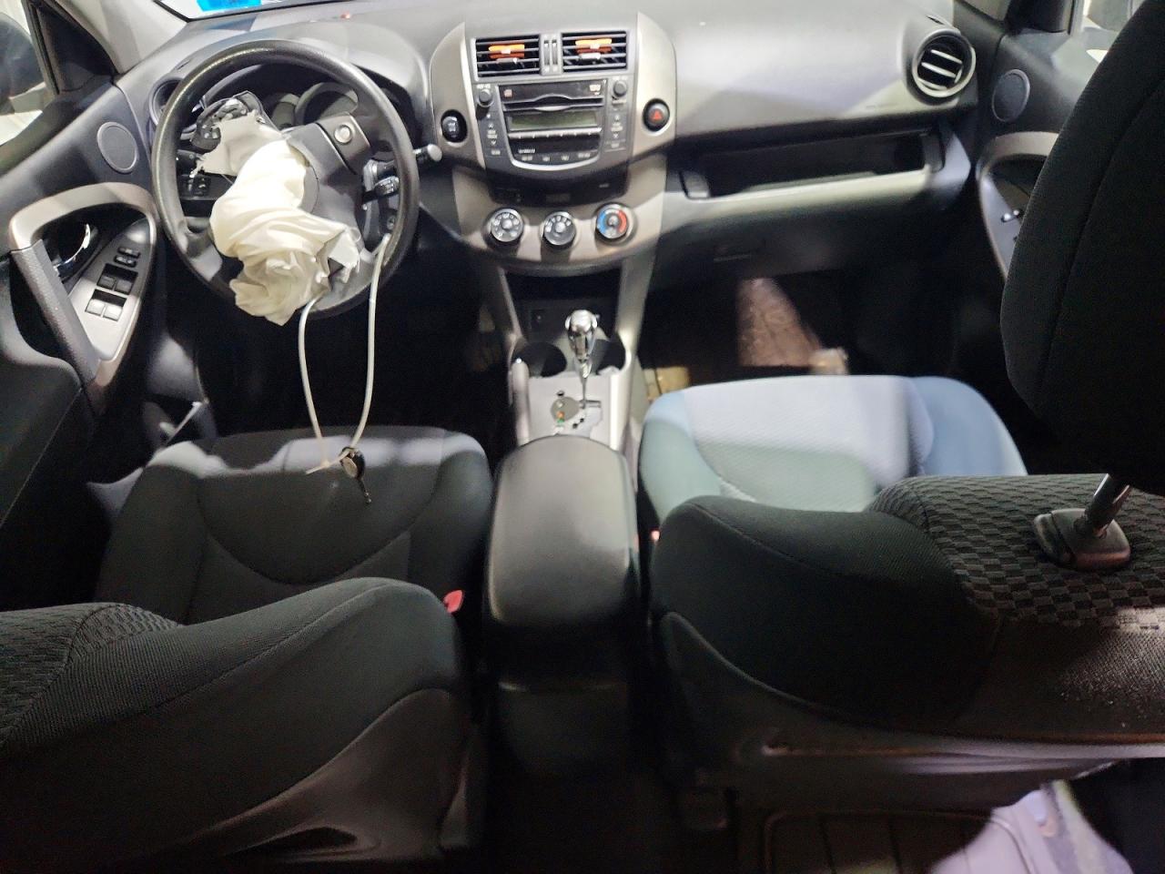 2011 Toyota Rav4 Sport Черный vin: JTMRF4DV4B5045919