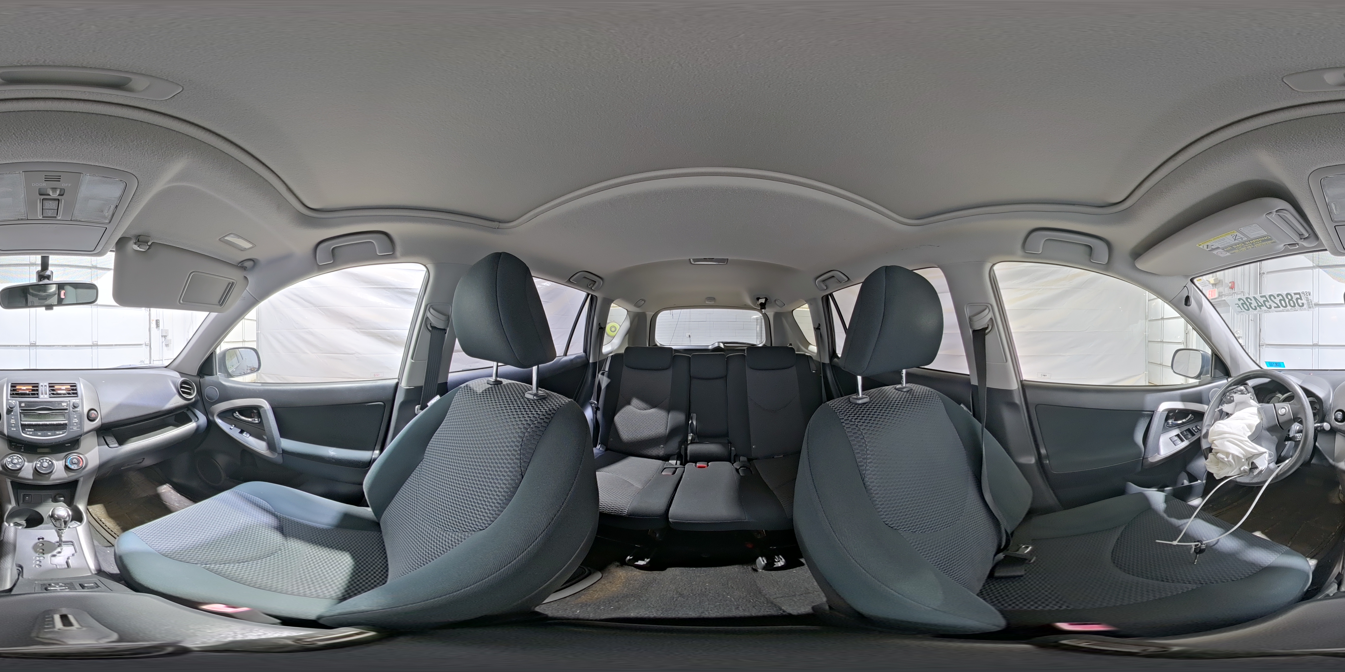 2011 Toyota Rav4 Sport Черный vin: JTMRF4DV4B5045919
