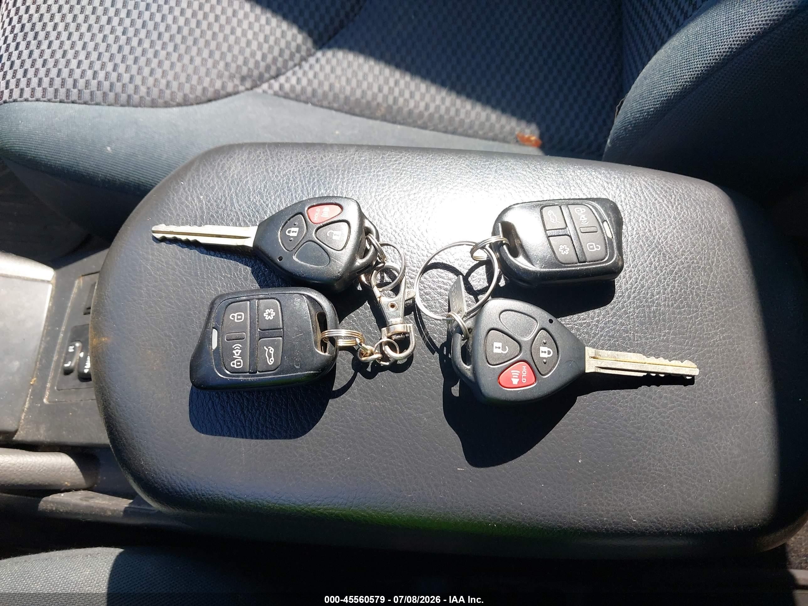 2010 Toyota Rav4 Sport Gray vin: JTMRF4DV5A5029596