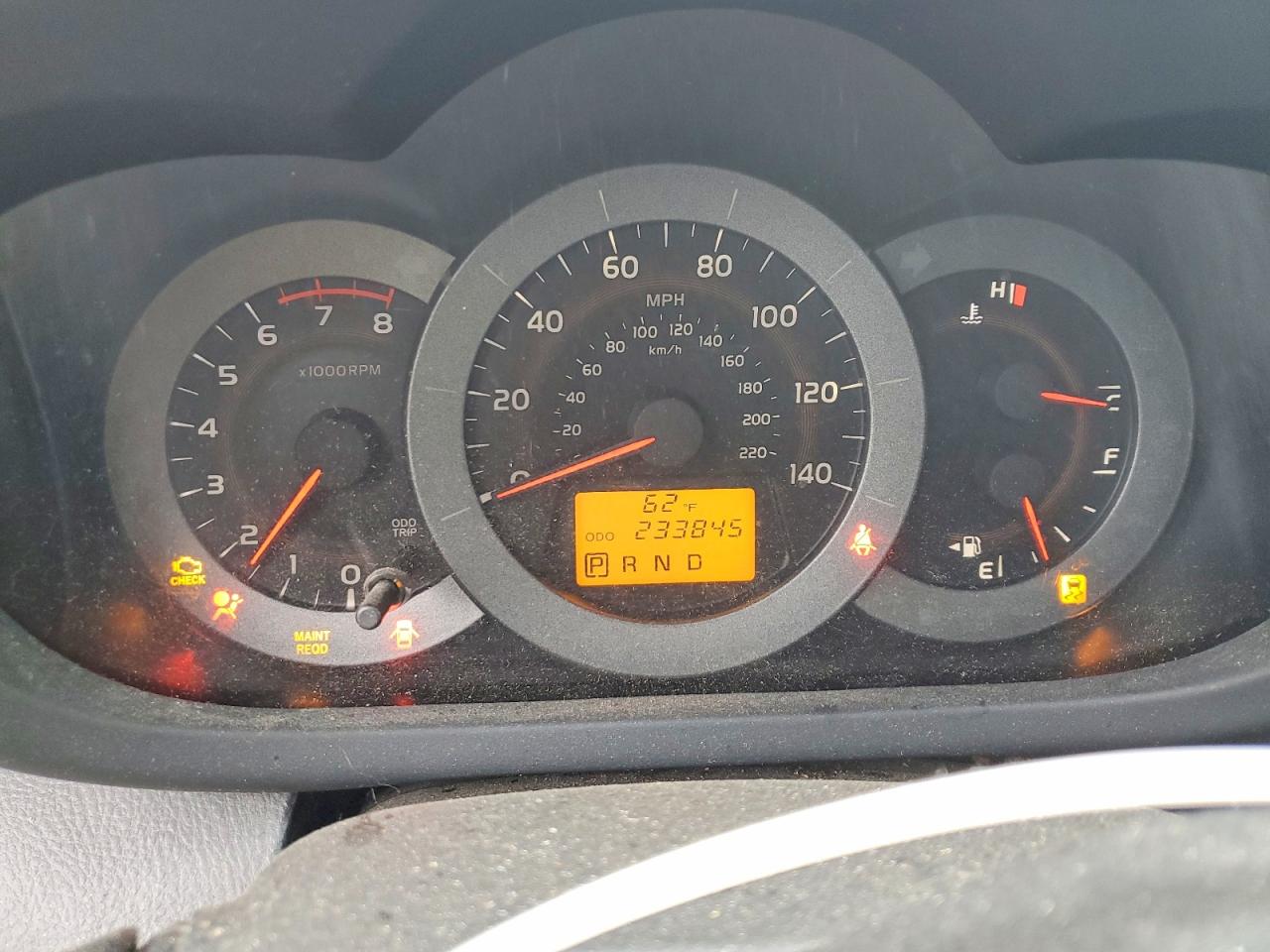 2010 Toyota Rav4 Sport Black vin: JTMRF4DV5A5031798