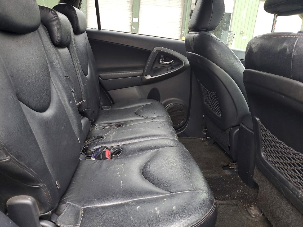 2010 Toyota Rav4 Sport Black vin: JTMRF4DV5A5031798