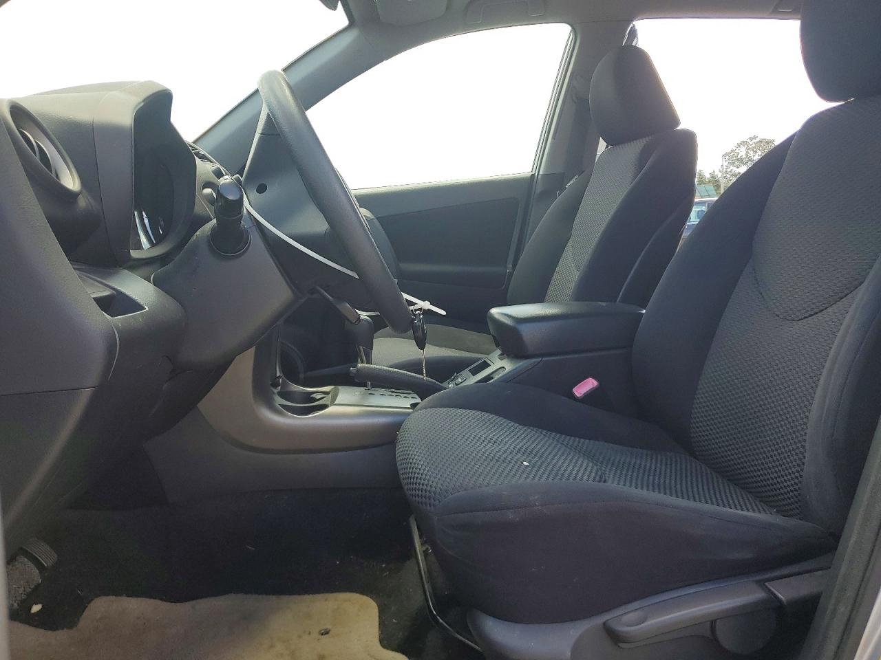 2010 Toyota Rav4 Sport Серебряный vin: JTMRF4DV5AD023349