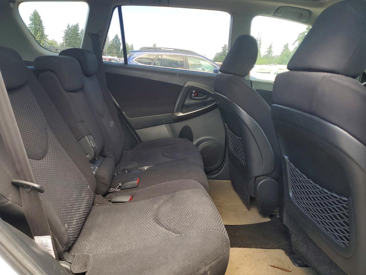 2010 Toyota Rav4 Sport Серебряный vin: JTMRF4DV5AD023349