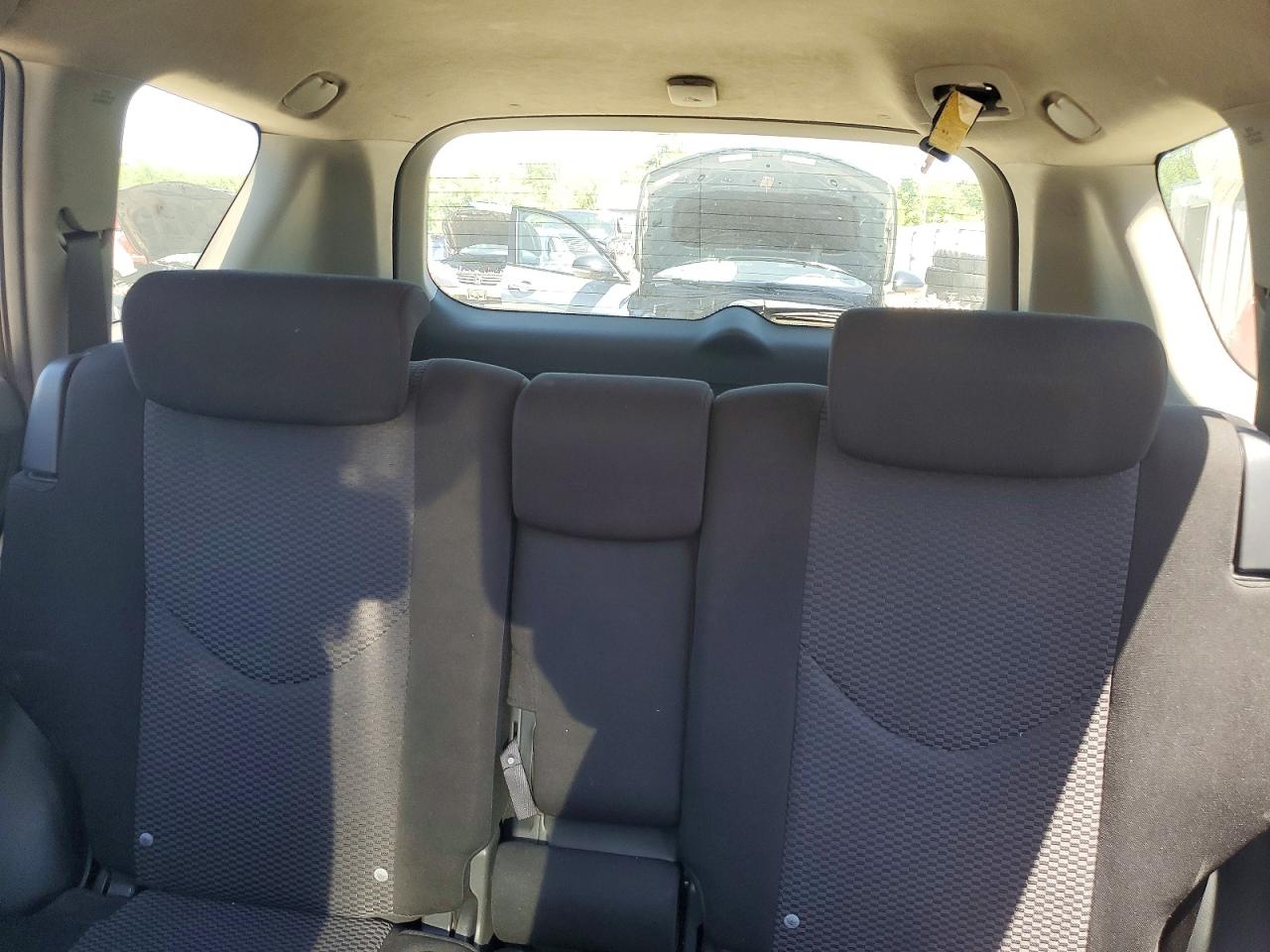 2011 Toyota Rav4 Sport Black vin: JTMRF4DV5B5038350