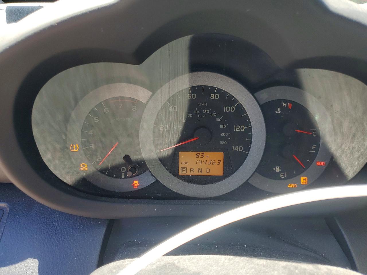2011 Toyota Rav4 Sport Black vin: JTMRF4DV5B5038350
