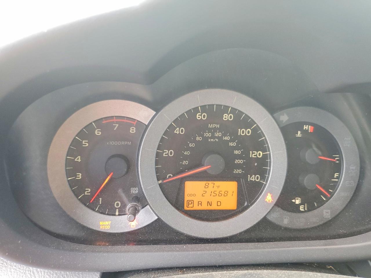2011 Toyota Rav4 Sport Gray vin: JTMRF4DV5B5040504