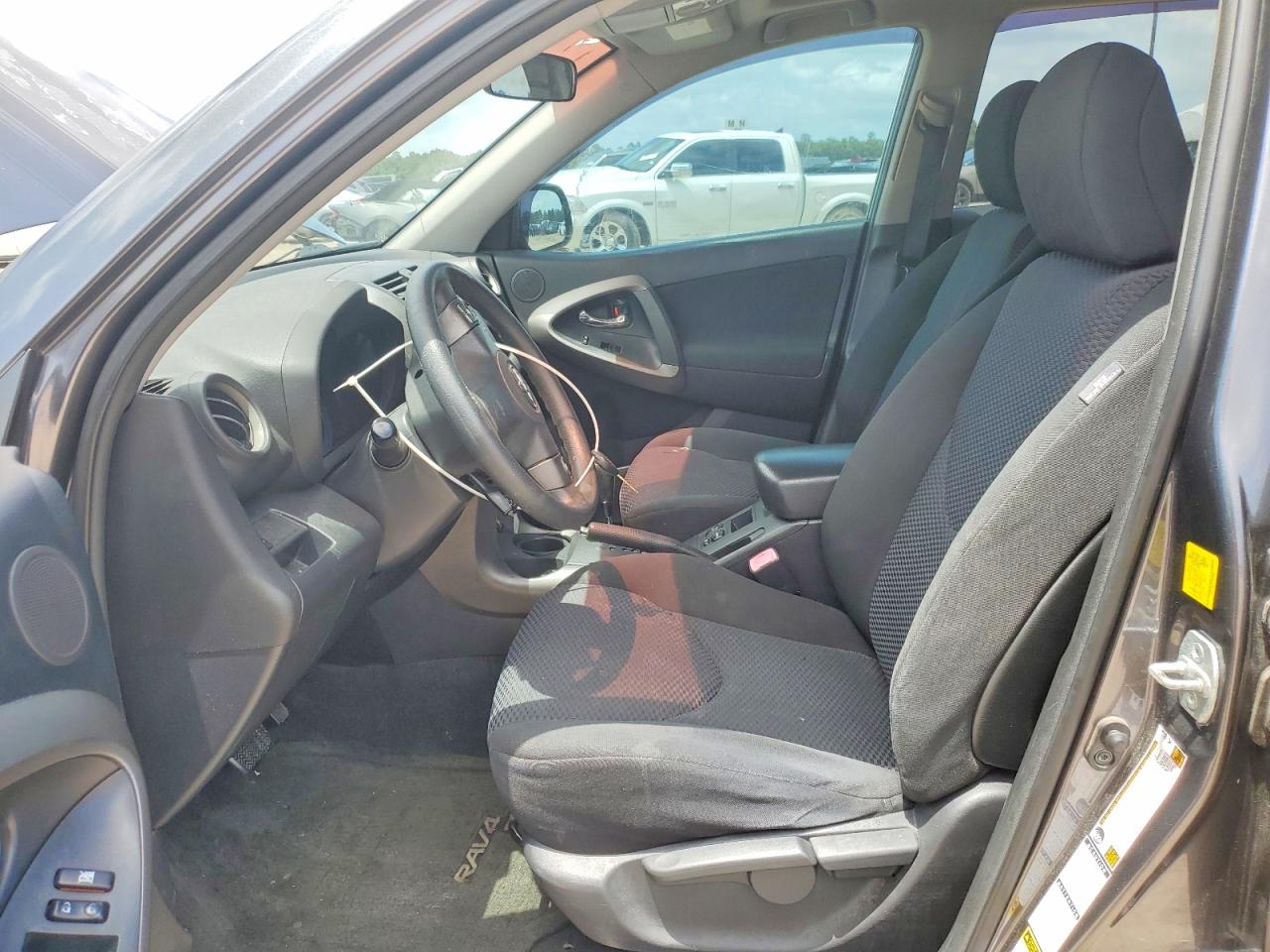 2011 Toyota Rav4 Sport Gray vin: JTMRF4DV5B5040504